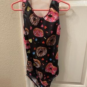 Girls Assorted Leotards